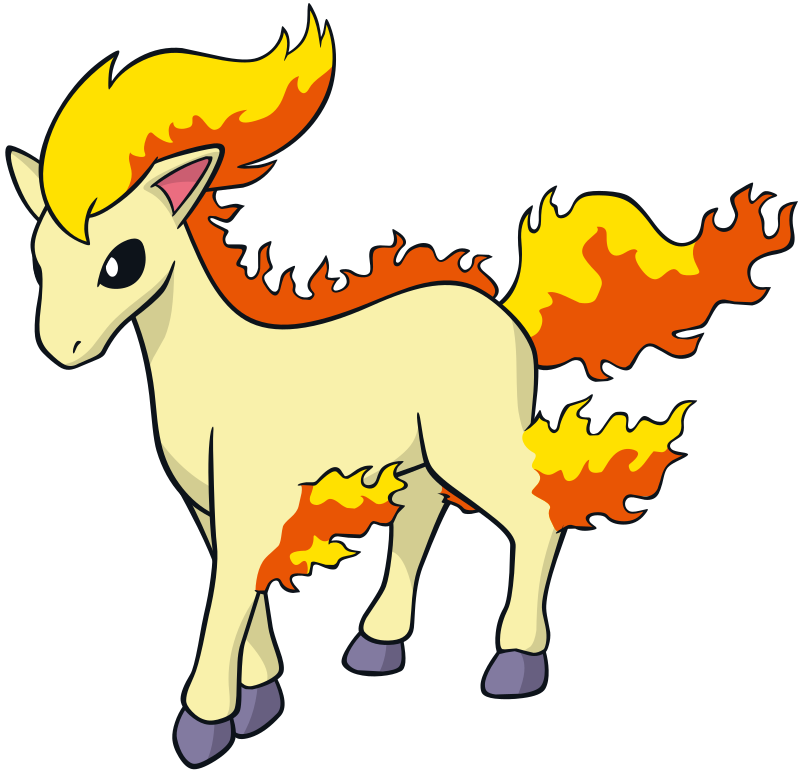 Ponyta